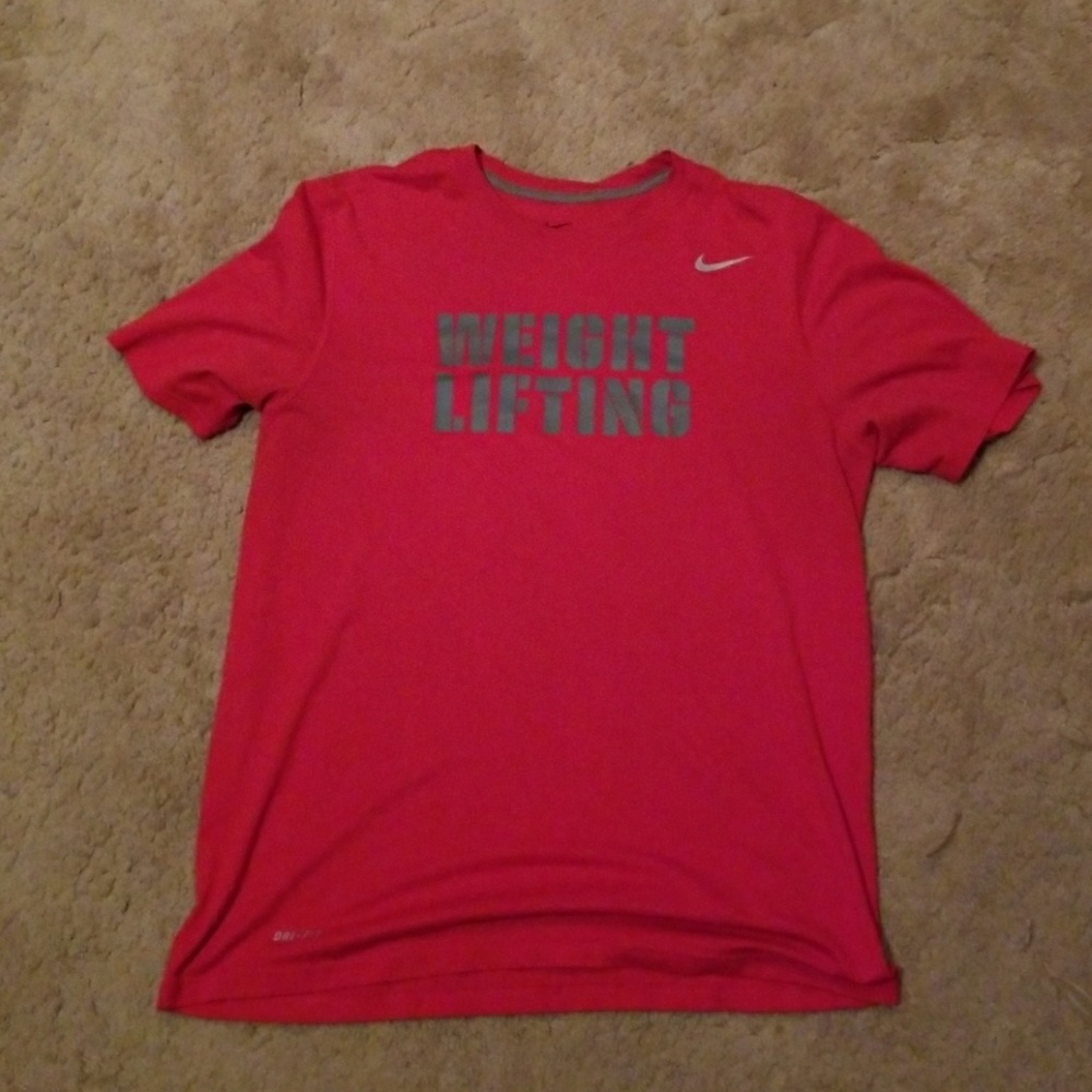 Nike graphic tee